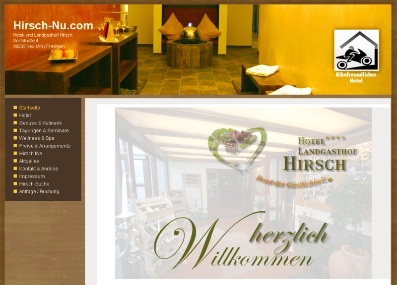 Super Restaurant in Finnigen