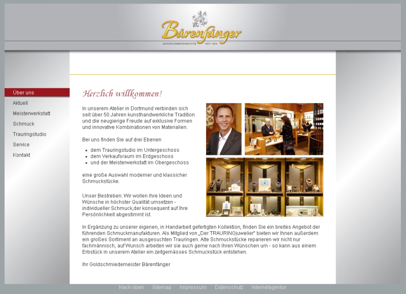 Juwelier Bärenfänger Dortmund