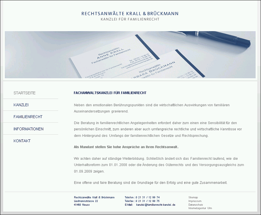 Familienrecht Neuss